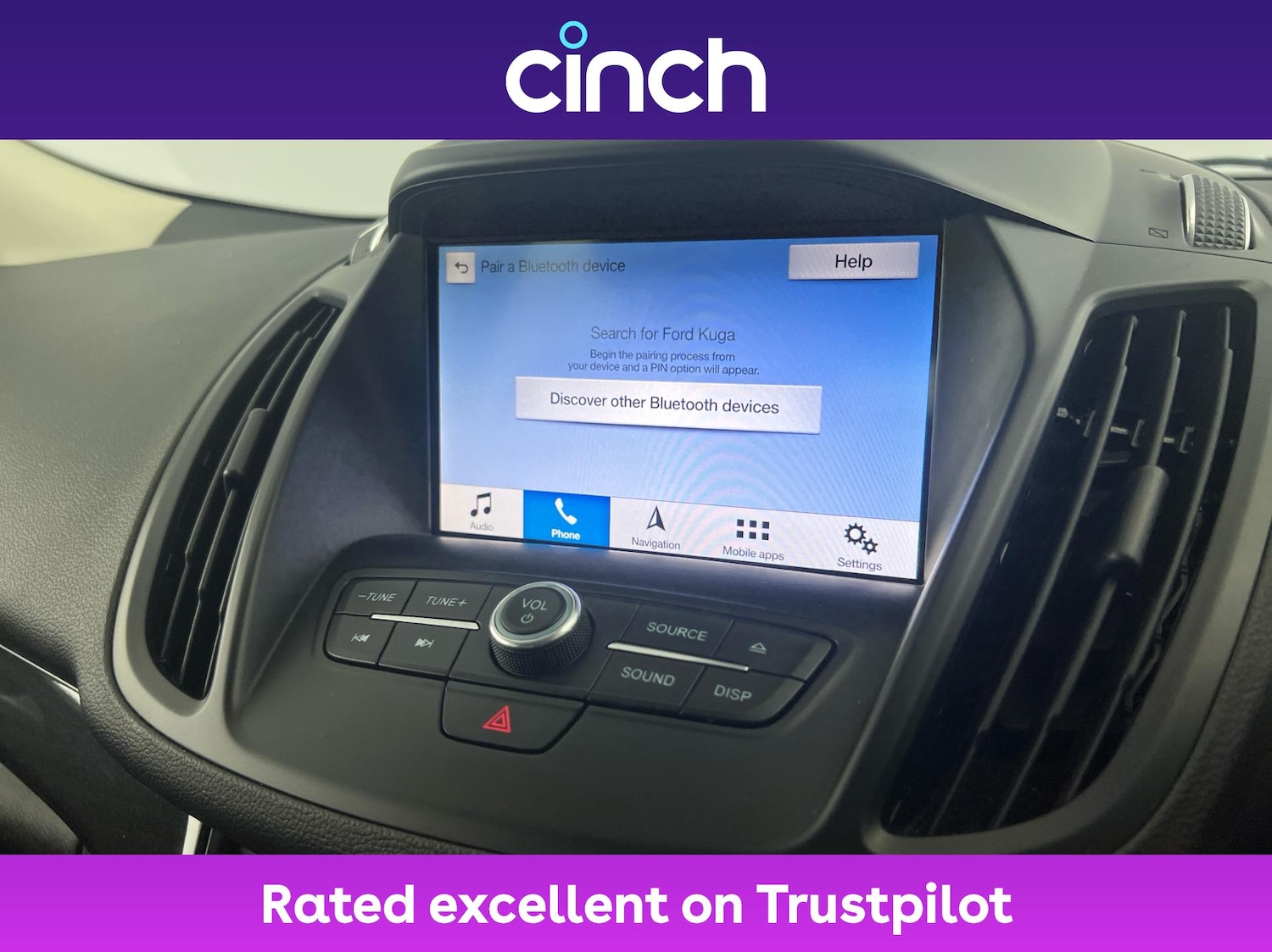 Used Ford Kuga 2019 for sale - 76685484: Photo 33