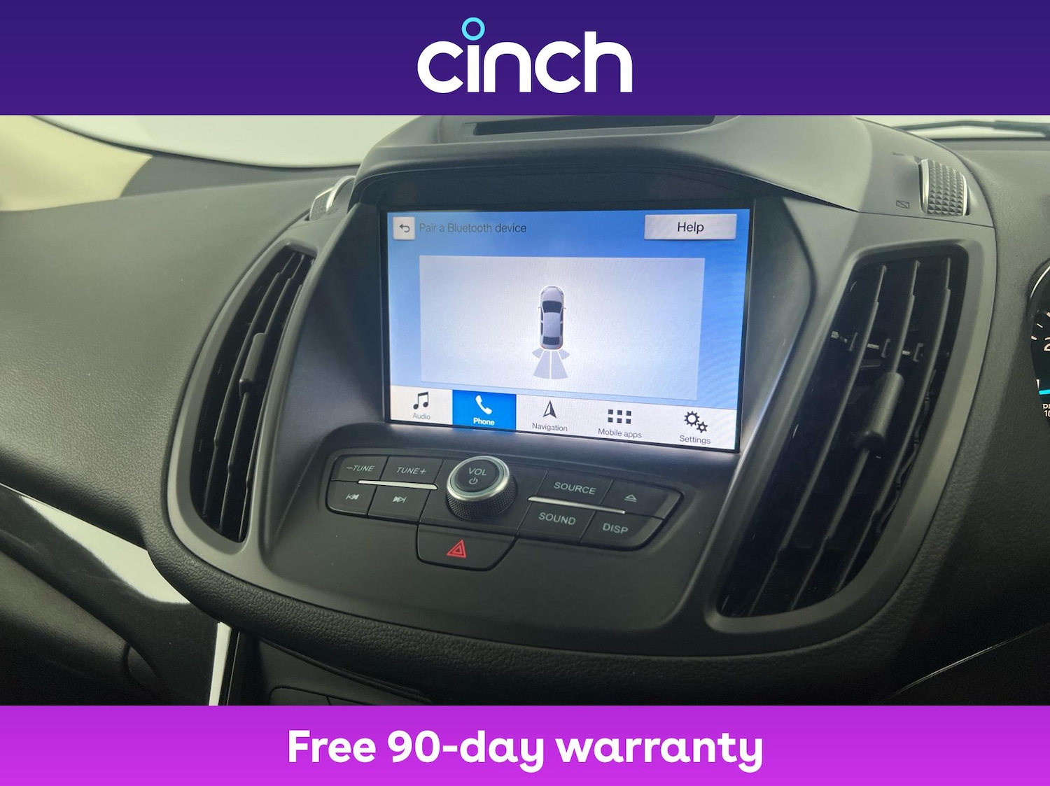 Used Ford Kuga 2019 for sale - 76685484: Photo 34