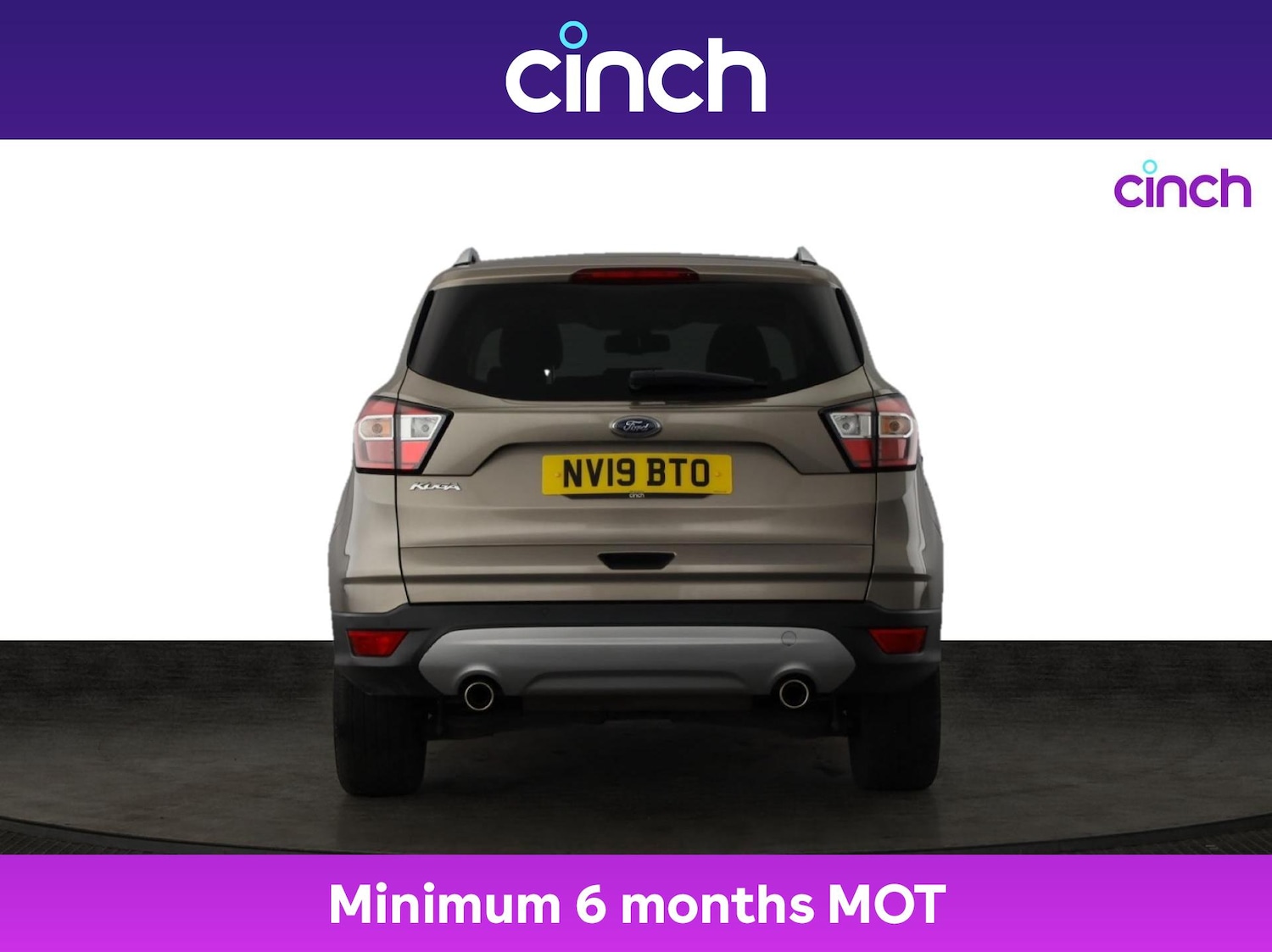 Used Ford Kuga 2019 for sale - 76685484: Photo 5