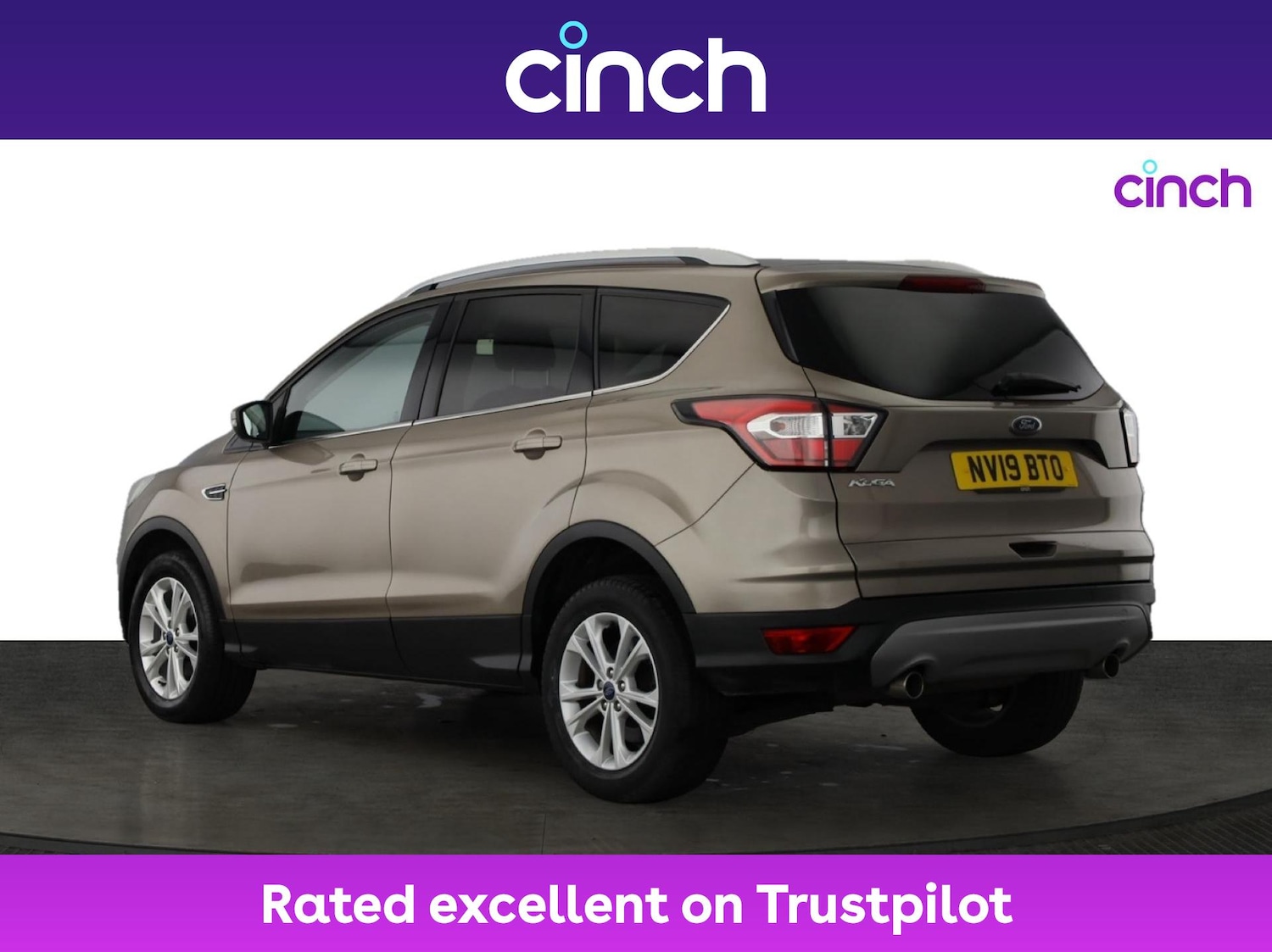 Used Ford Kuga 2019 for sale - 76685484: Photo 6