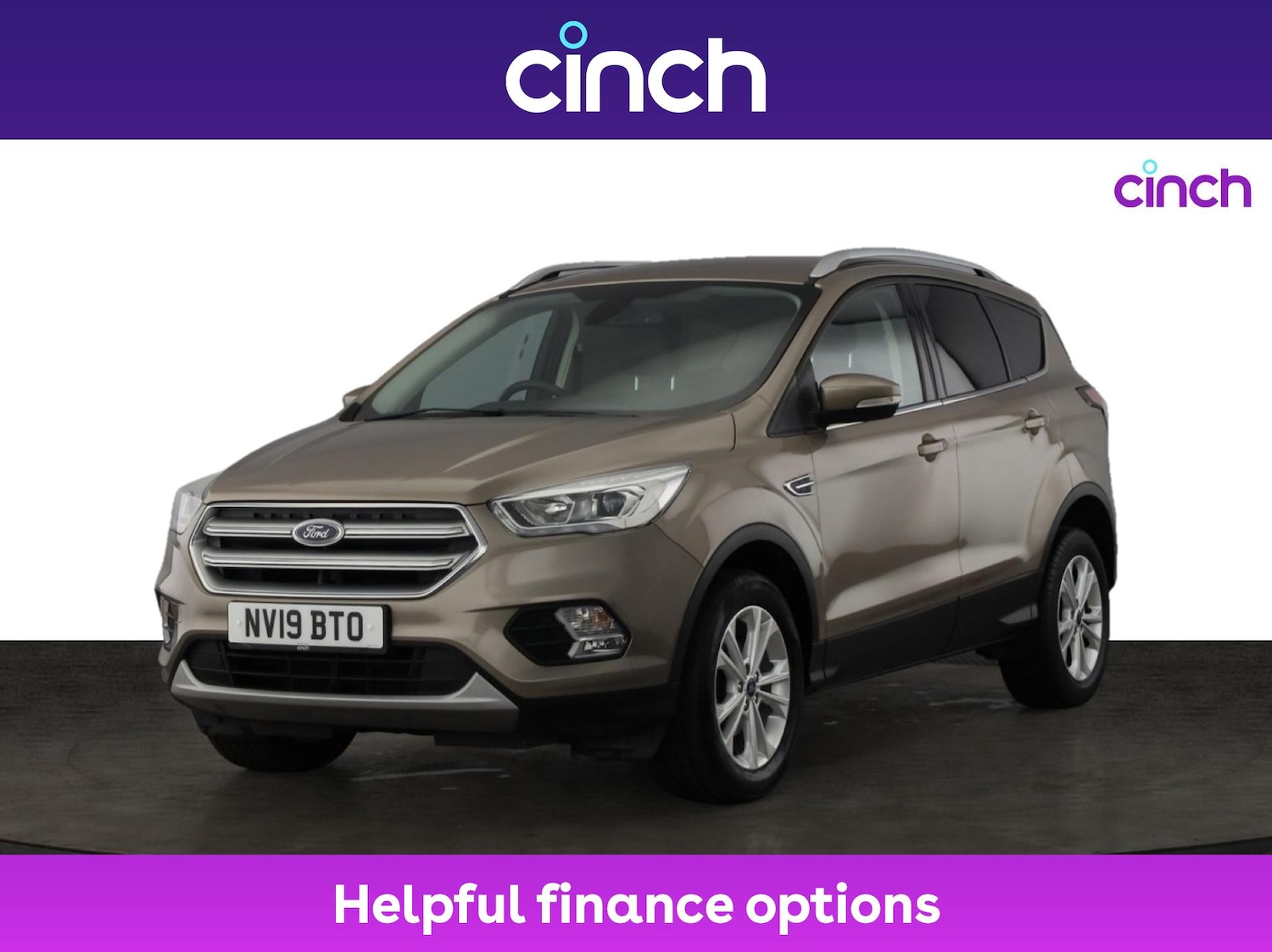 Used Ford Kuga 2019 for sale - 76685484: Photo 9