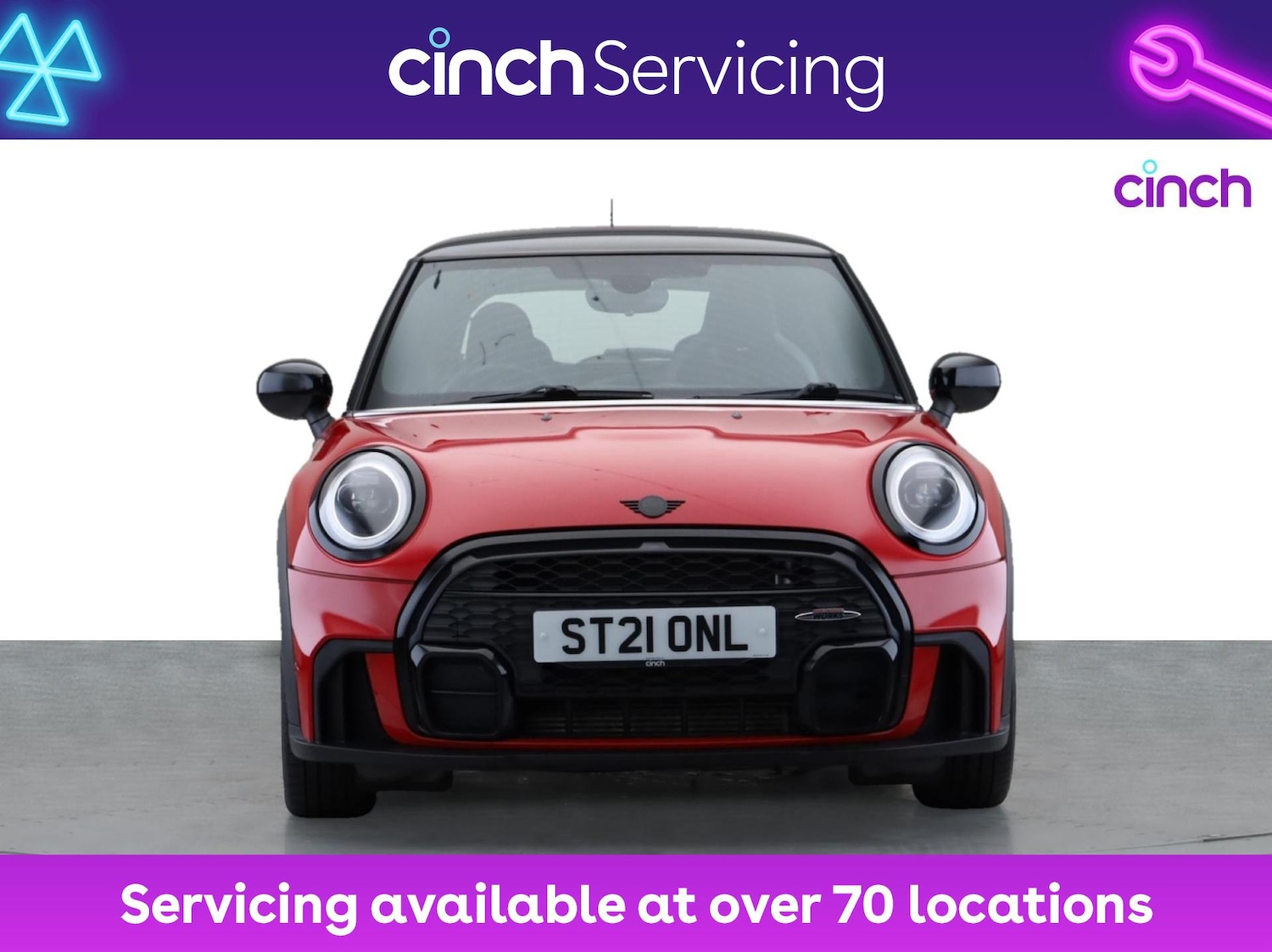 Used MINI Hatch 2021 for sale - 76654022: Photo 11