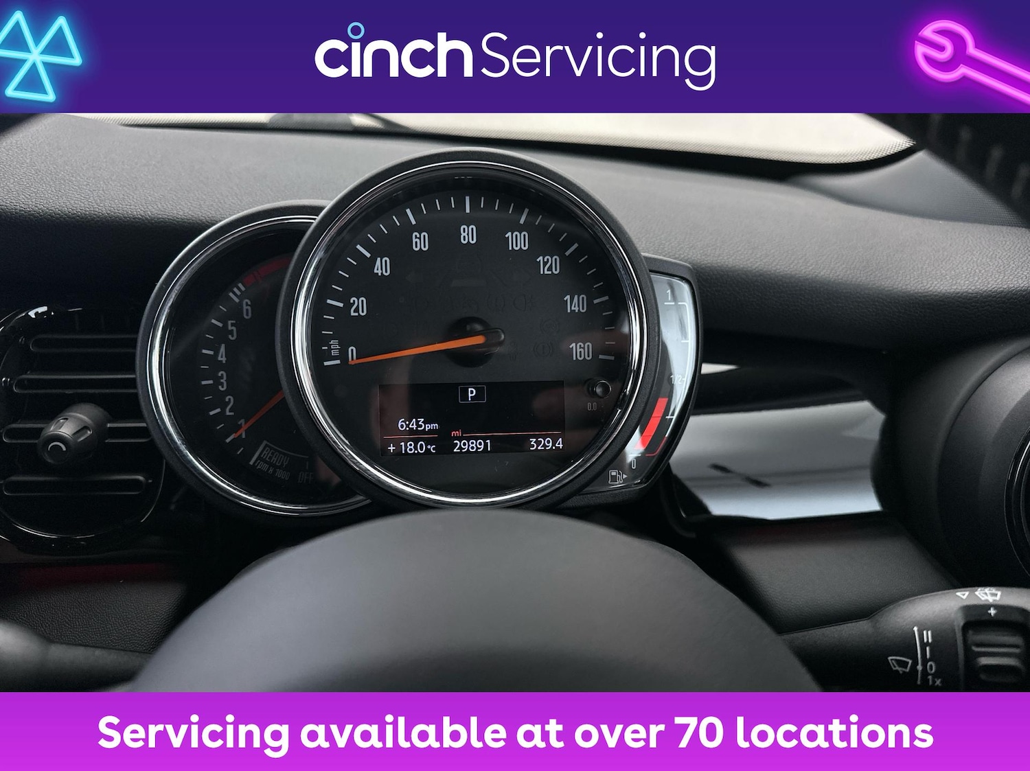 Used MINI Hatch 2021 for sale - 76654022: Photo 18