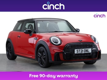 2021 - 1.5 Cooper Sport 3dr Auto