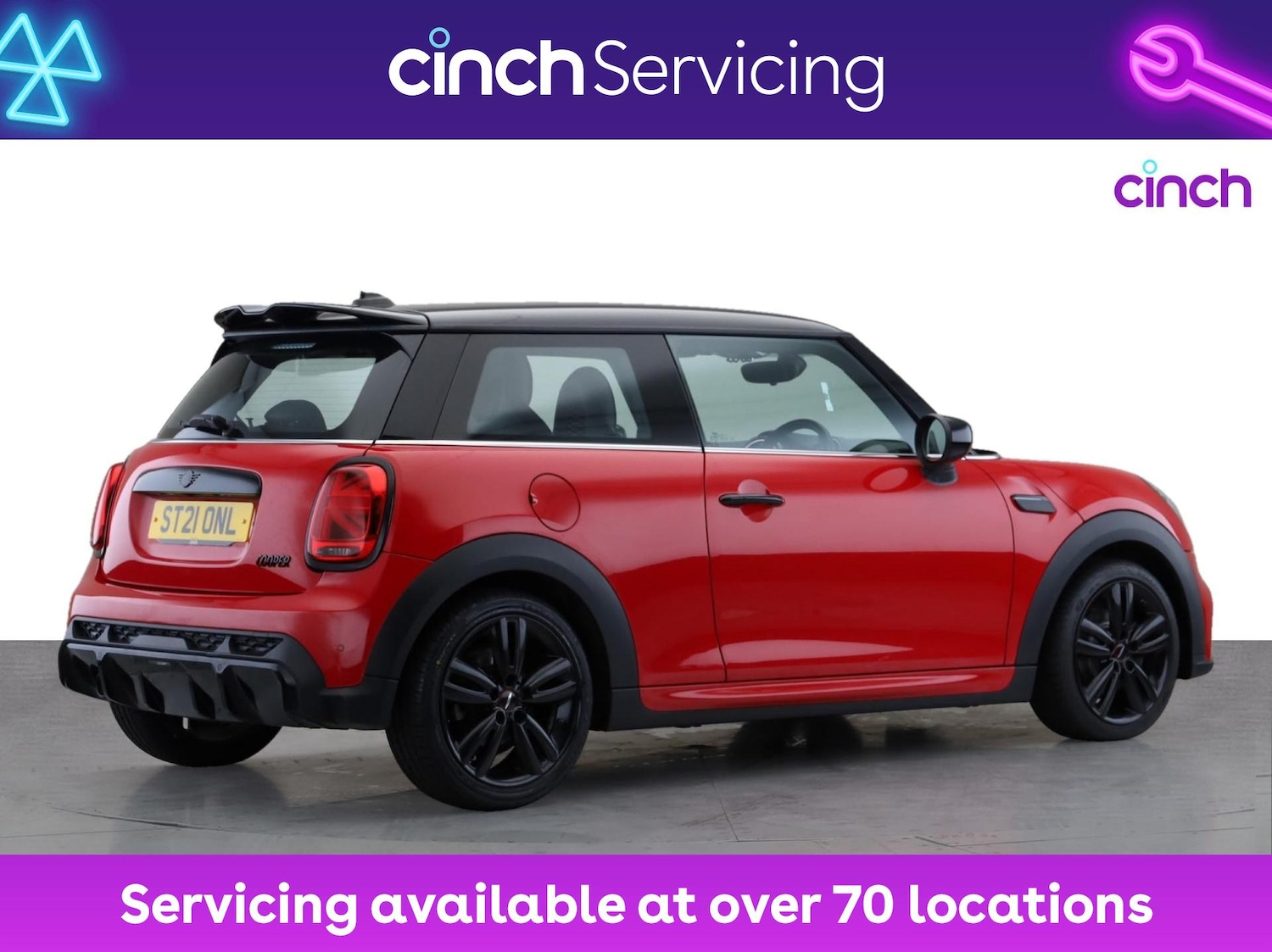 Used MINI Hatch 2021 for sale - 76654022: Photo 3
