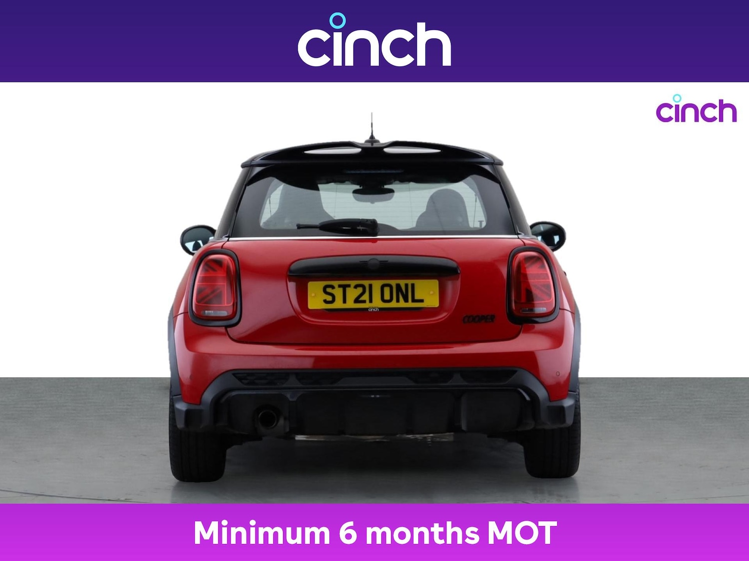 Used MINI Hatch 2021 for sale - 76654022: Photo 5