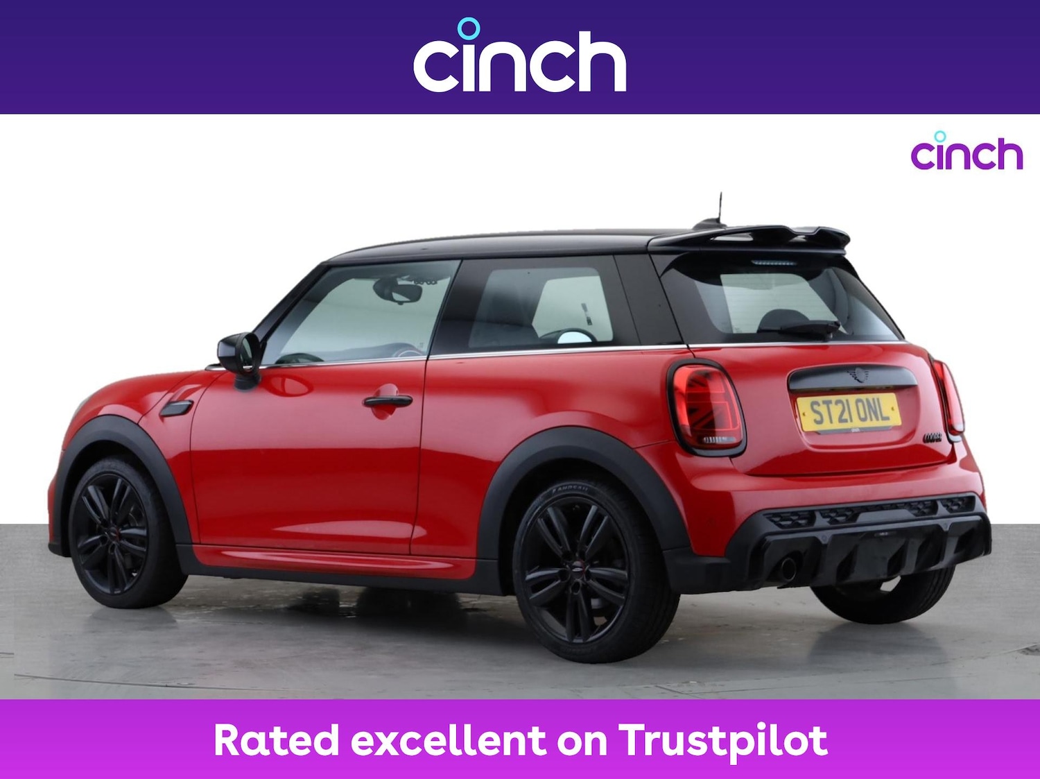 Used MINI Hatch 2021 for sale - 76654022: Photo 6