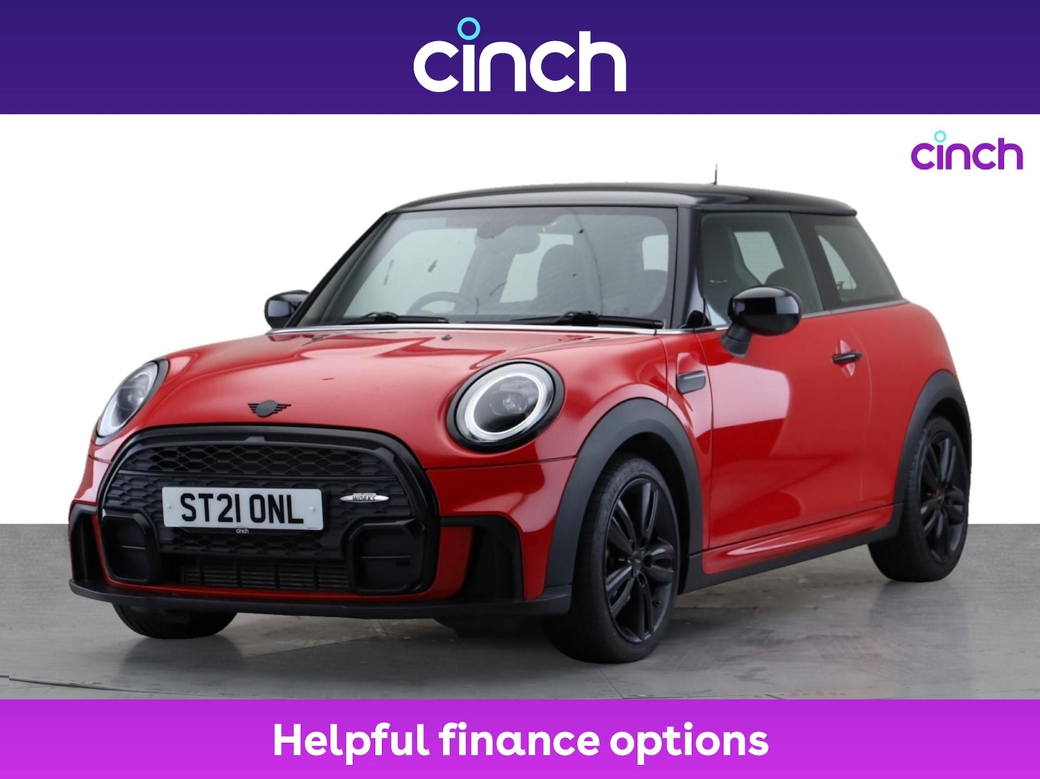 Used MINI Hatch 2021 for sale - 76654022: Photo 9