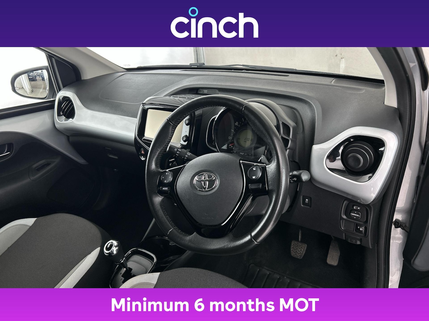 Used Toyota AYGO 2017 for sale - 76590274: Photo 12