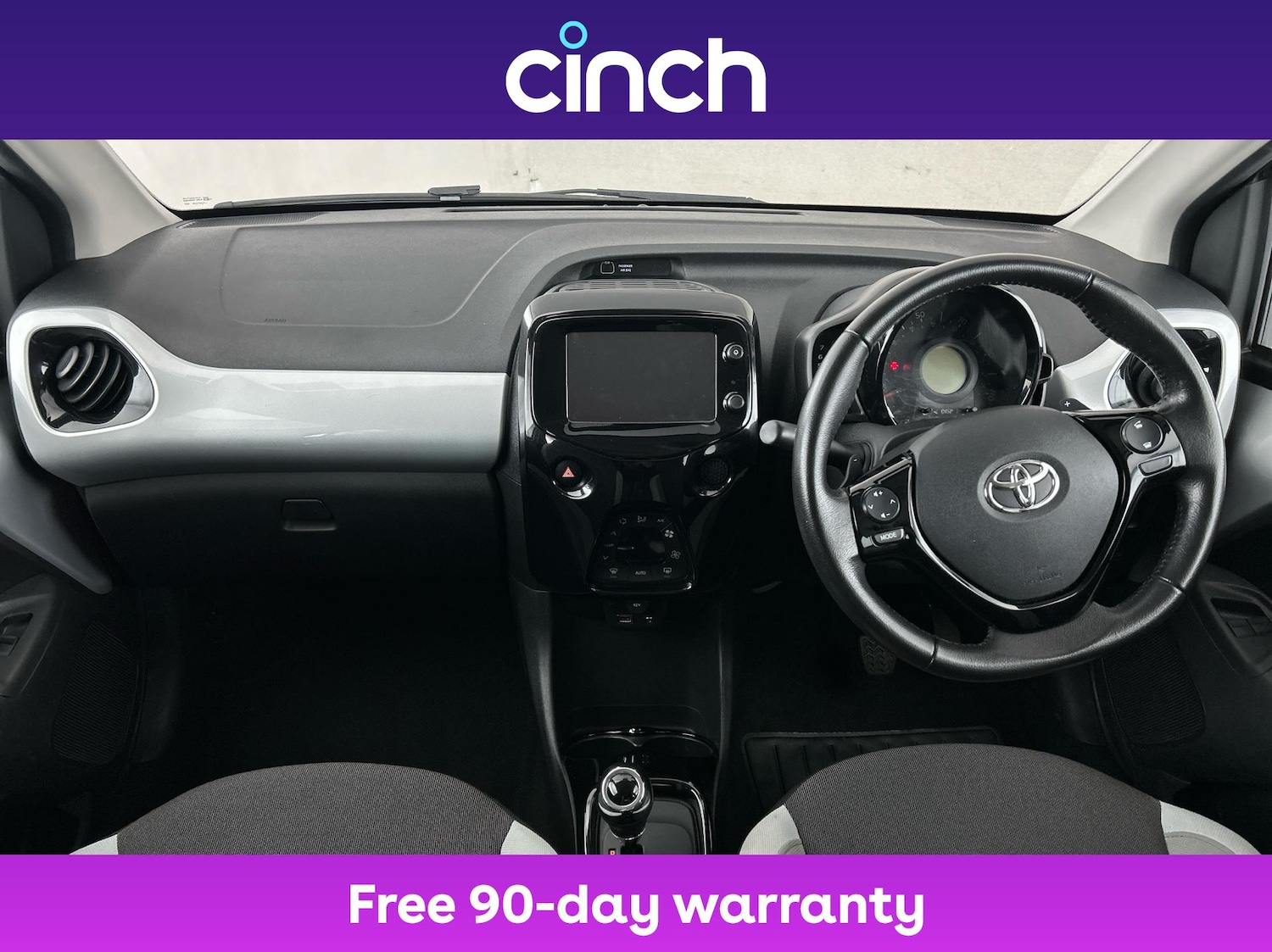 Used Toyota AYGO 2017 for sale - 76590274: Photo 15