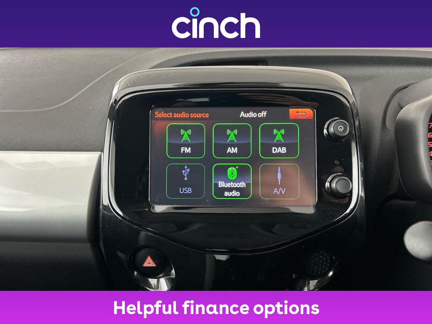 Used Toyota AYGO 2017 for sale - 76590274: Photo 17