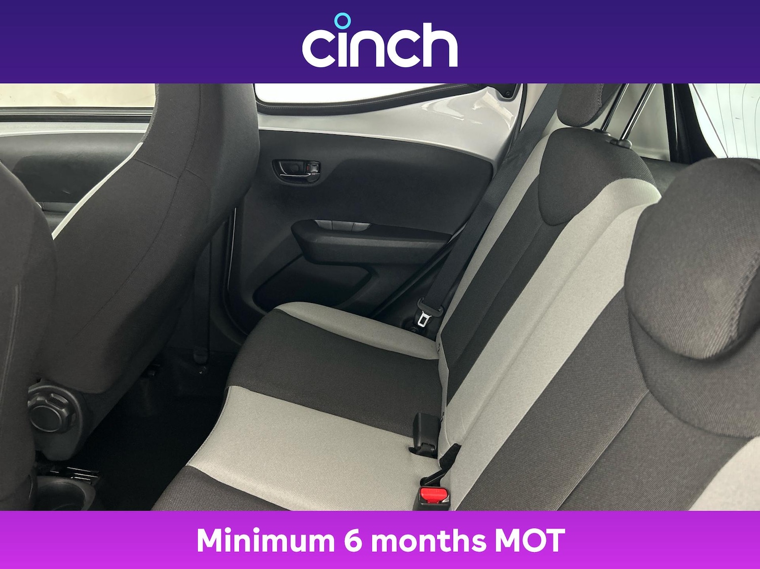 Used Toyota AYGO 2017 for sale - 76590274: Photo 20