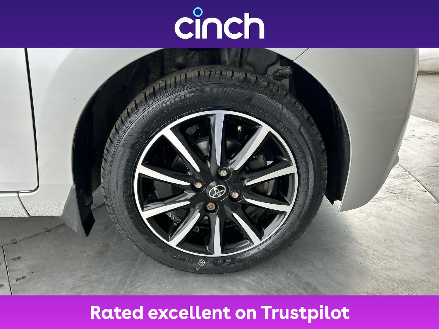 Used Toyota AYGO 2017 for sale - 76590274: Photo 28