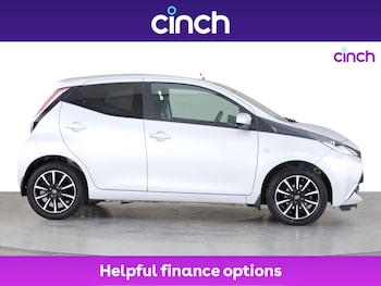Used Toyota AYGO 2017 for sale - 76590274: Photo
