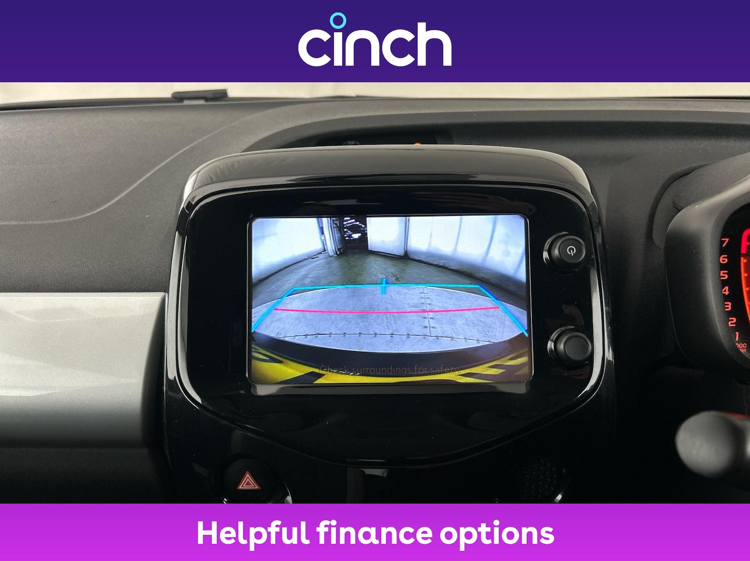 Used Toyota AYGO 2017 for sale - 76590274: Photo 30