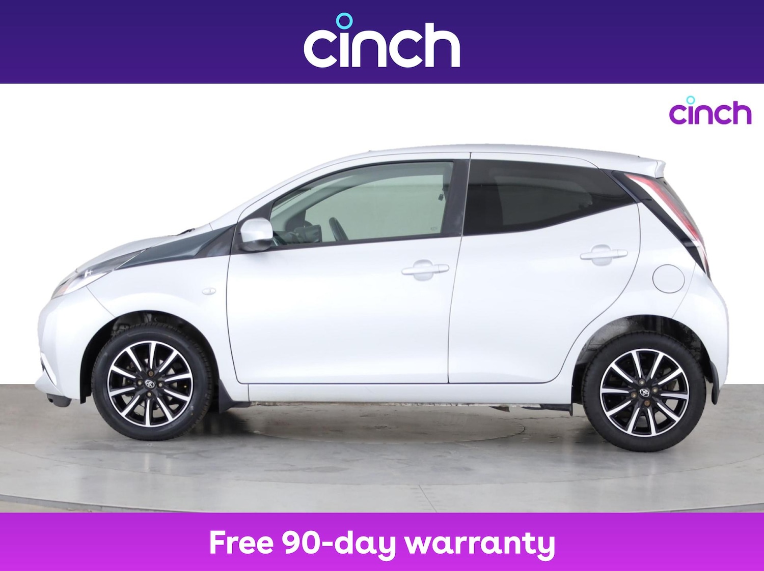 Used Toyota AYGO 2017 for sale - 76590274: Photo 8