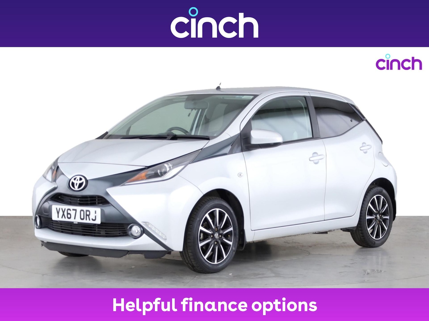 Used Toyota AYGO 2017 for sale - 76590274: Photo 9