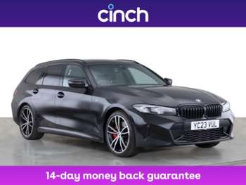 2023 - 320i M Sport 5dr Step Auto [Tech/Pro Pack]