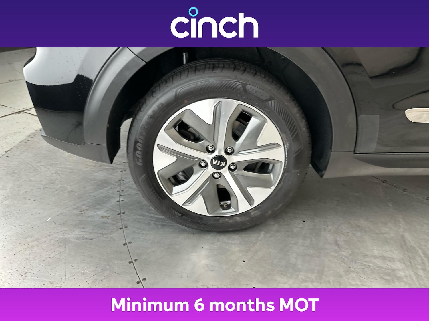 Used Kia Niro 2021 for sale - 76176527: Photo 27