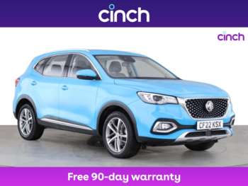 Used MG MG HS 2022 for sale - 75376273: Photo