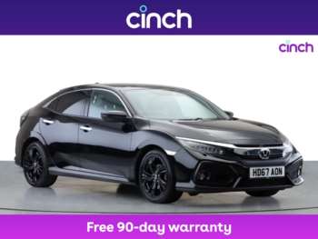 2017 - 1.5 VTEC Turbo Prestige 5dr CVT