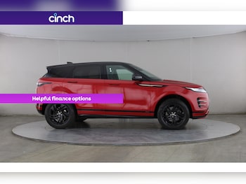 Used Land Rover Range Rover Evoque 2020 for sale - 75643553: Photo