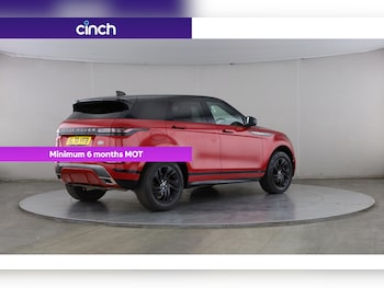 Used Land Rover Range Rover Evoque 2020 for sale - 75643553: Photo