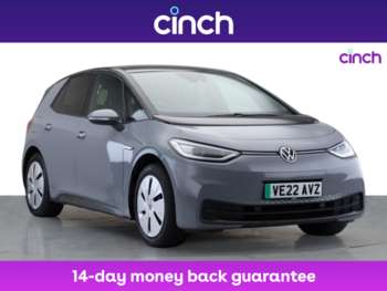 2022 - 150kW Family Pro Performance 58kWh 5dr Auto
