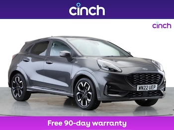Used Ford Puma 2022 for sale - 75951318: Photo