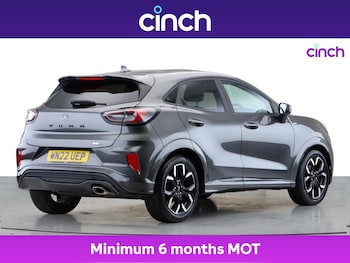 Used Ford Puma 2022 for sale - 75951318: Photo