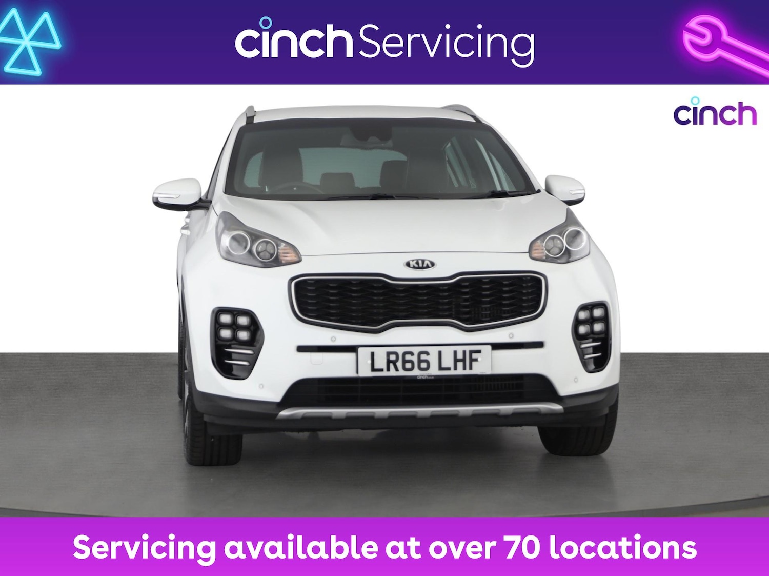 Used Kia Sportage 2016 for sale - 76641557: Photo 11