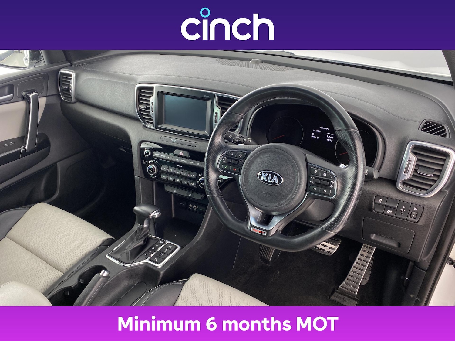 Used Kia Sportage 2016 for sale - 76641557: Photo 12