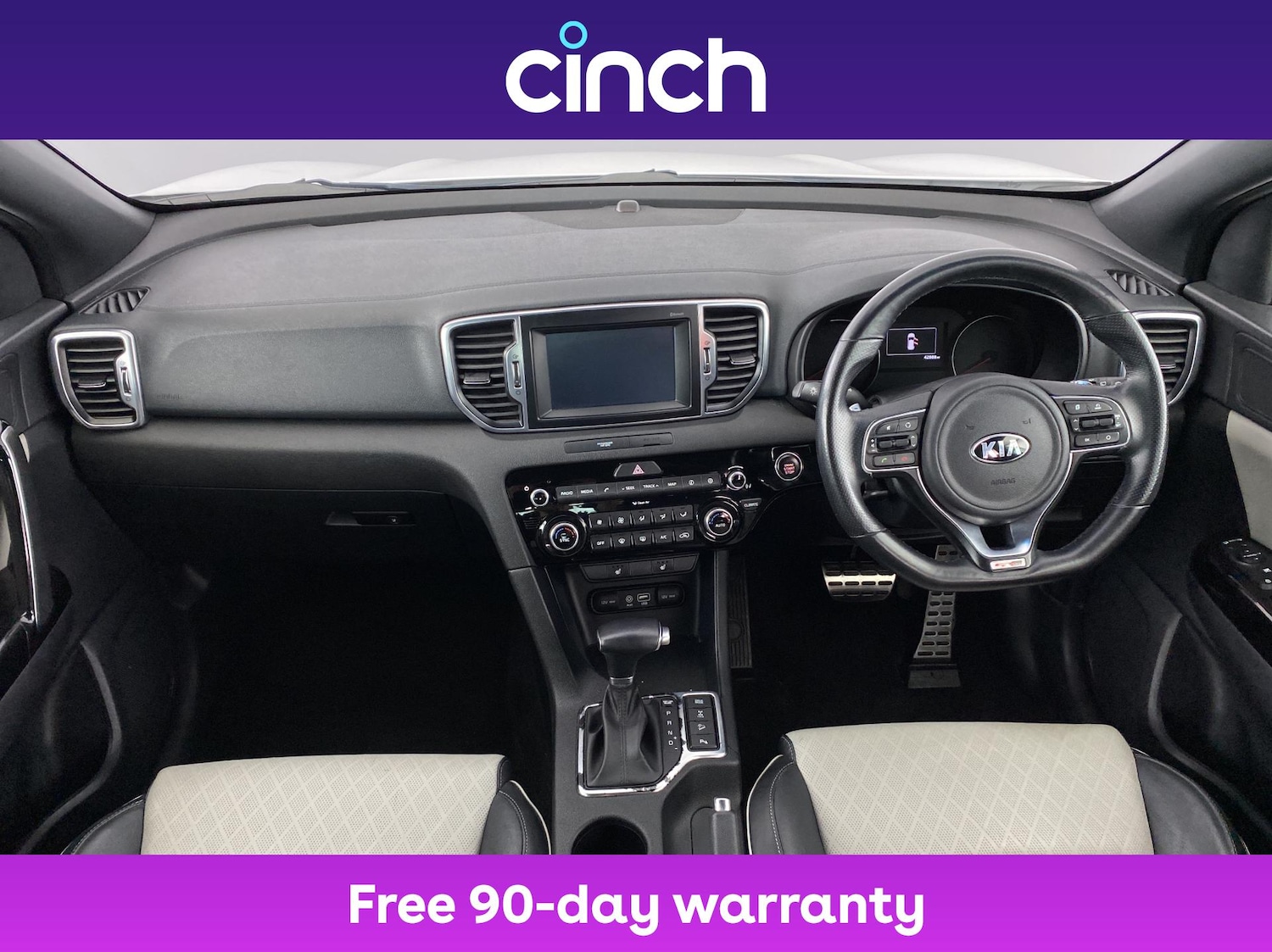 Used Kia Sportage 2016 for sale - 76641557: Photo 15