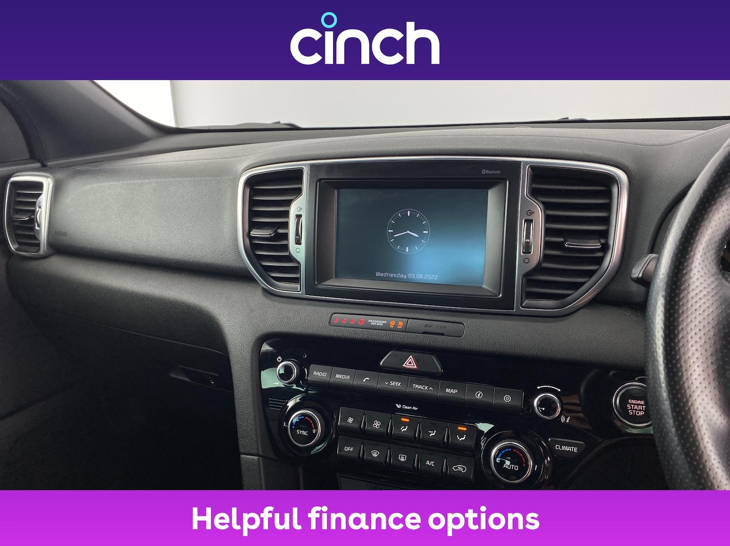 Used Kia Sportage 2016 for sale - 76641557: Photo 17