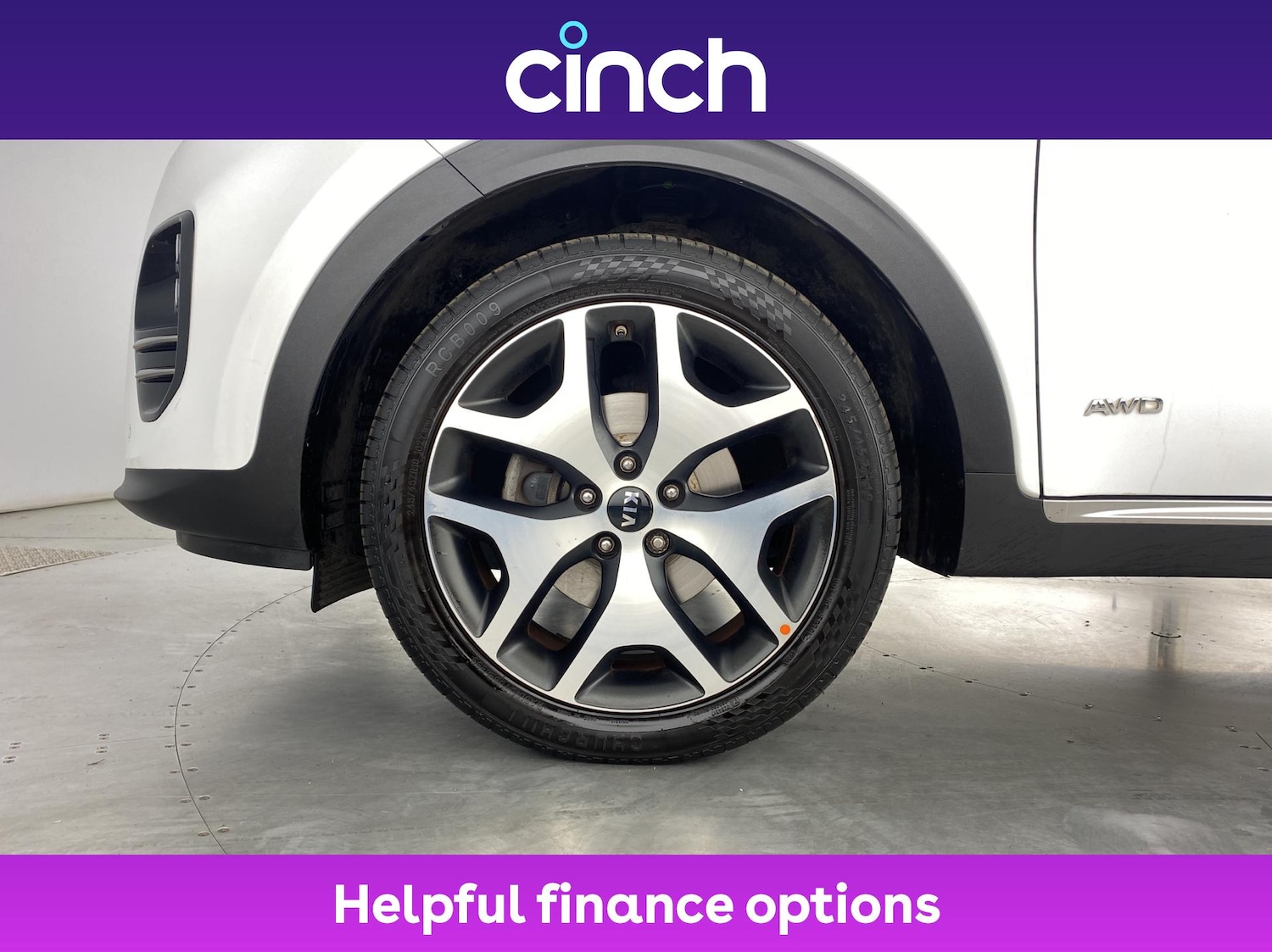 Used Kia Sportage 2016 for sale - 76641557: Photo 24