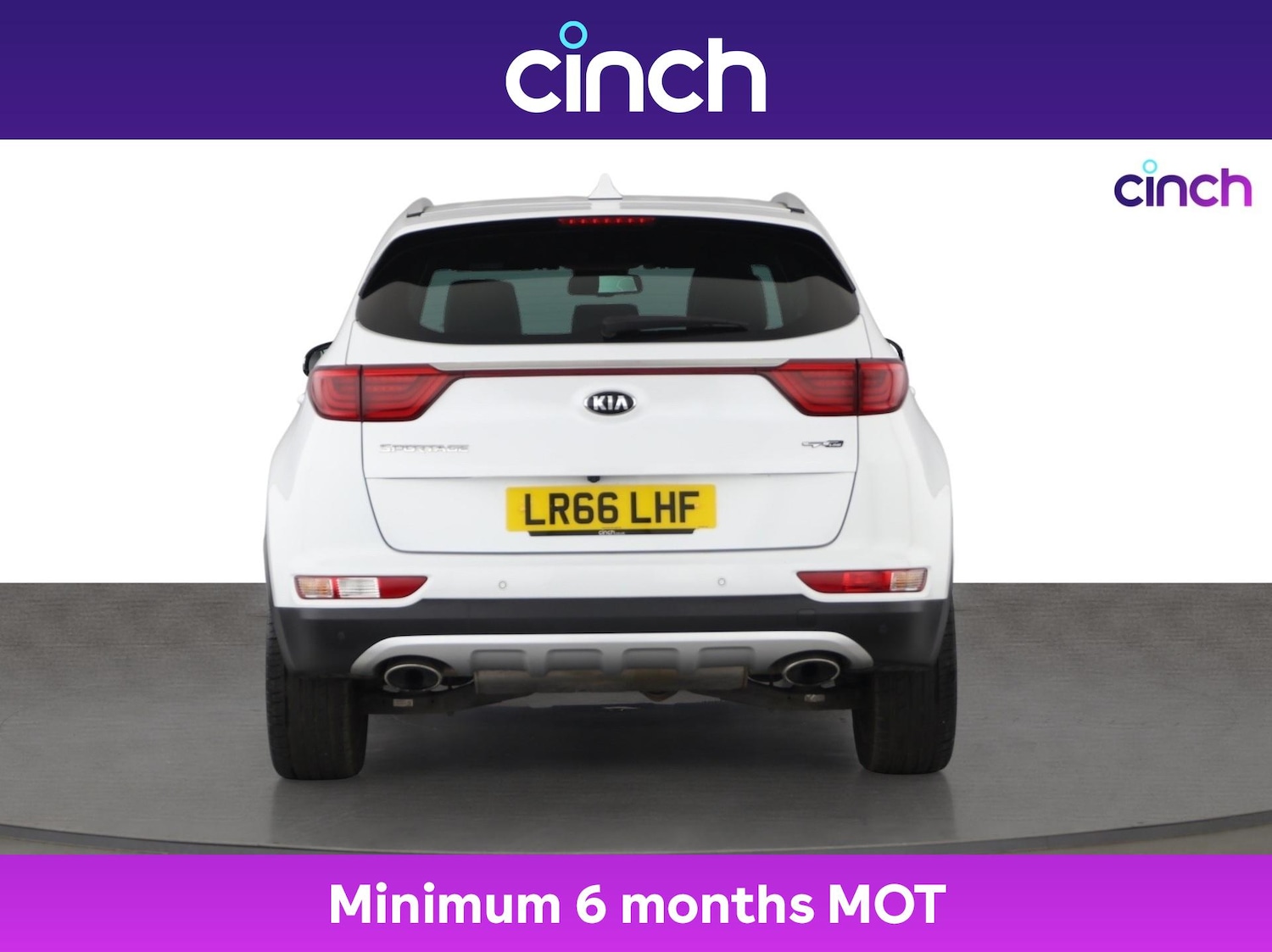 Used Kia Sportage 2016 for sale - 76641557: Photo 5