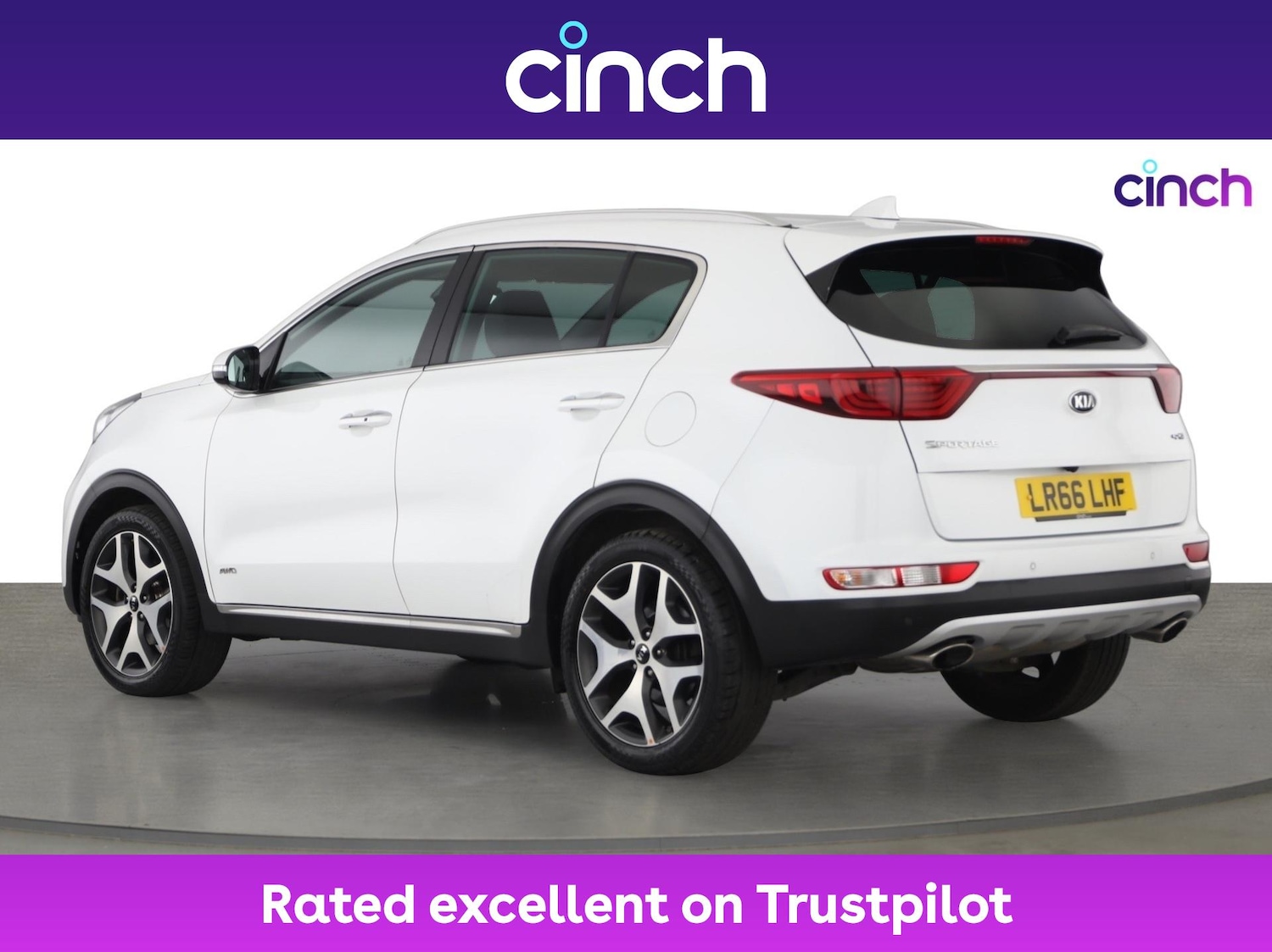 Used Kia Sportage 2016 for sale - 76641557: Photo 6