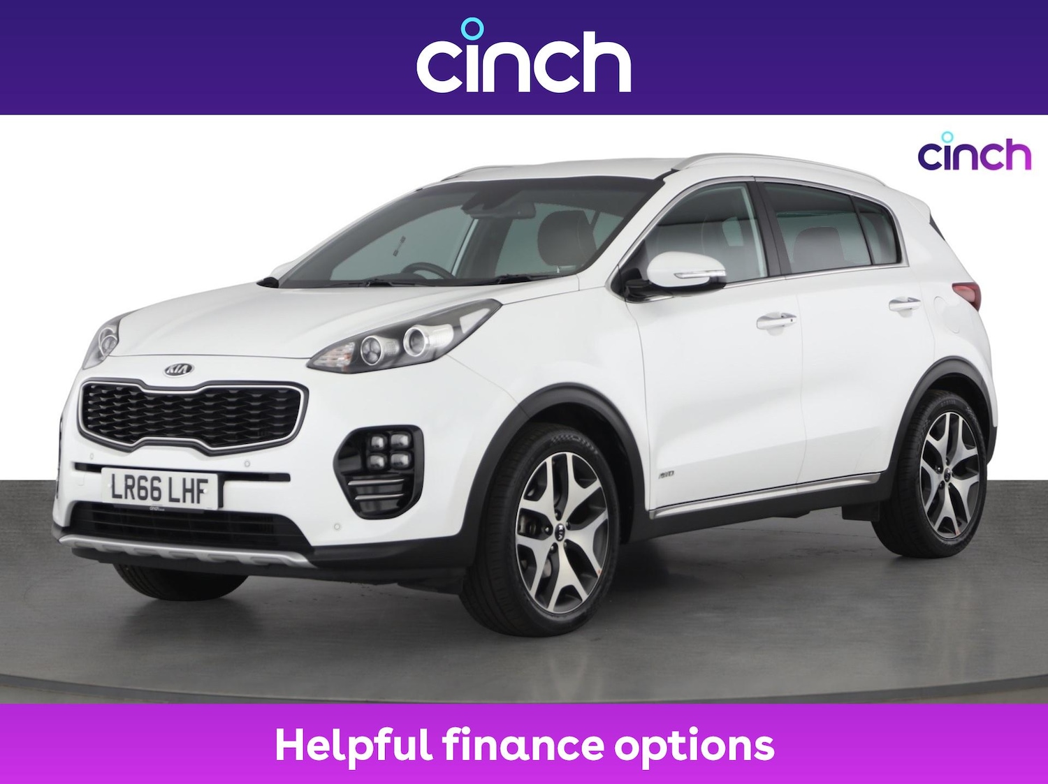 Used Kia Sportage 2016 for sale - 76641557: Photo 9