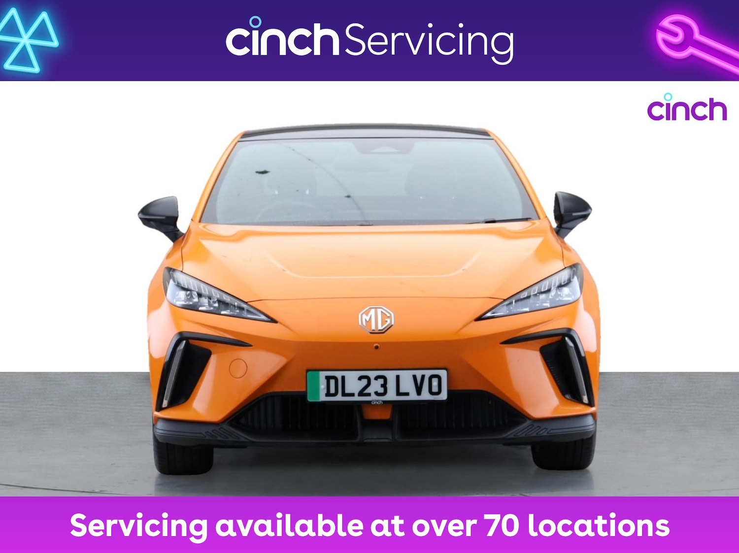 Used MG MG4 2023 for sale - 76438680: Photo 11