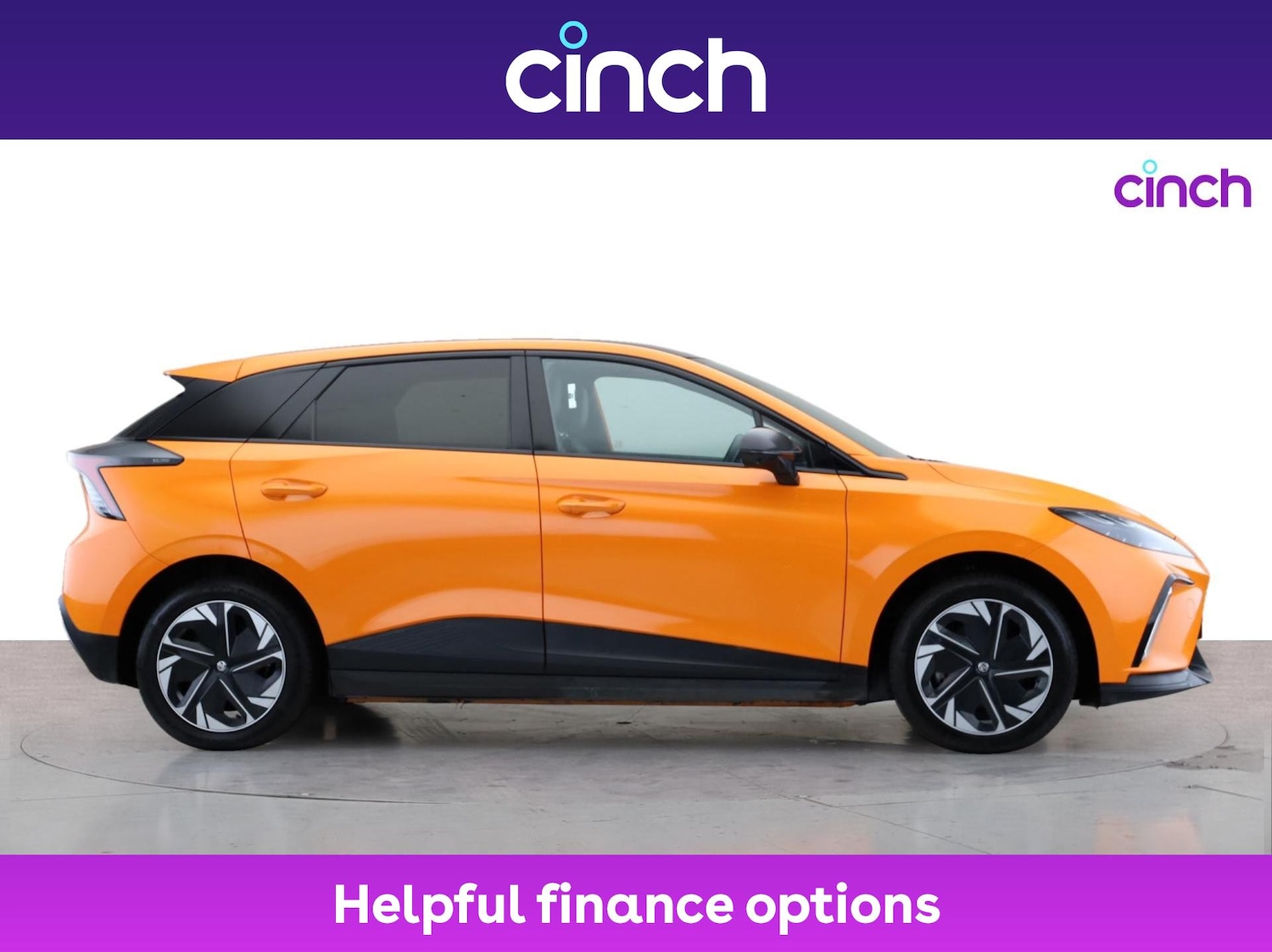 Used MG MG4 2023 for sale - 76438680: Photo 2