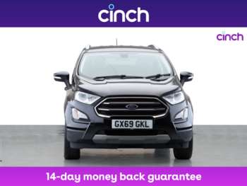 Used Ford Ecosport 2019 for sale - 74932605: Photo