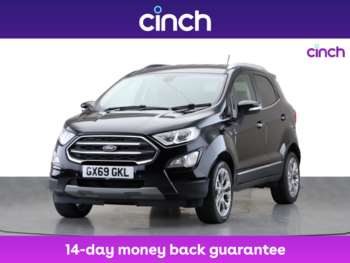 Used Ford Ecosport 2019 for sale - 74932605: Photo