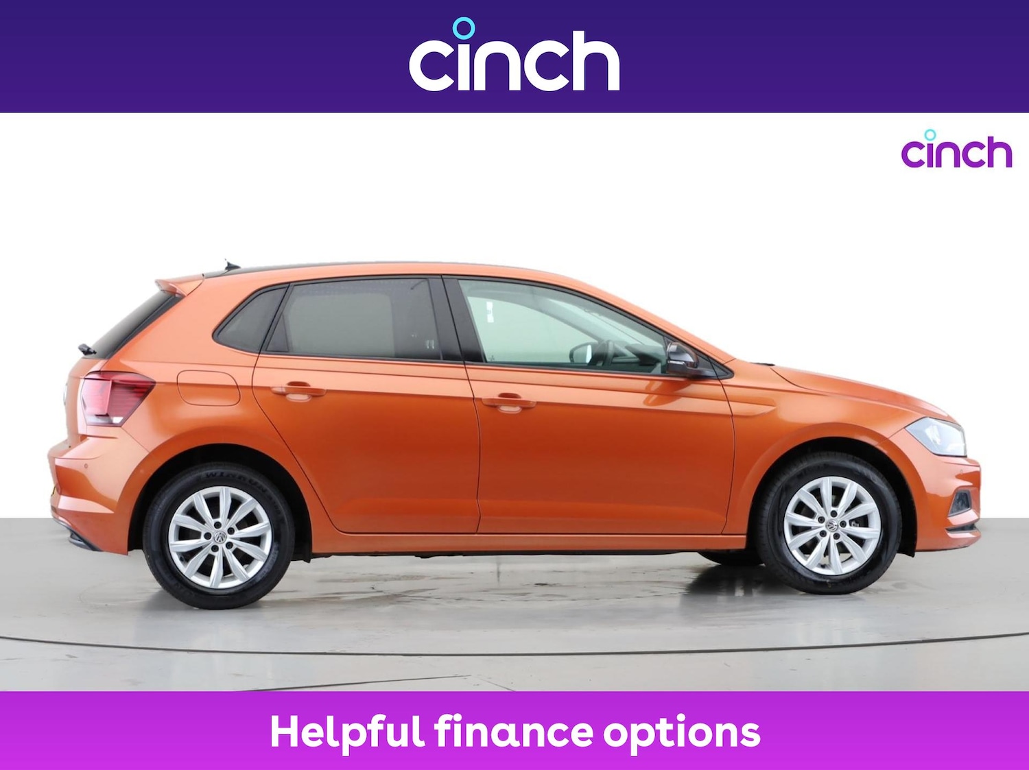 Used Volkswagen Polo 2018 for sale - 76057266: Photo 2