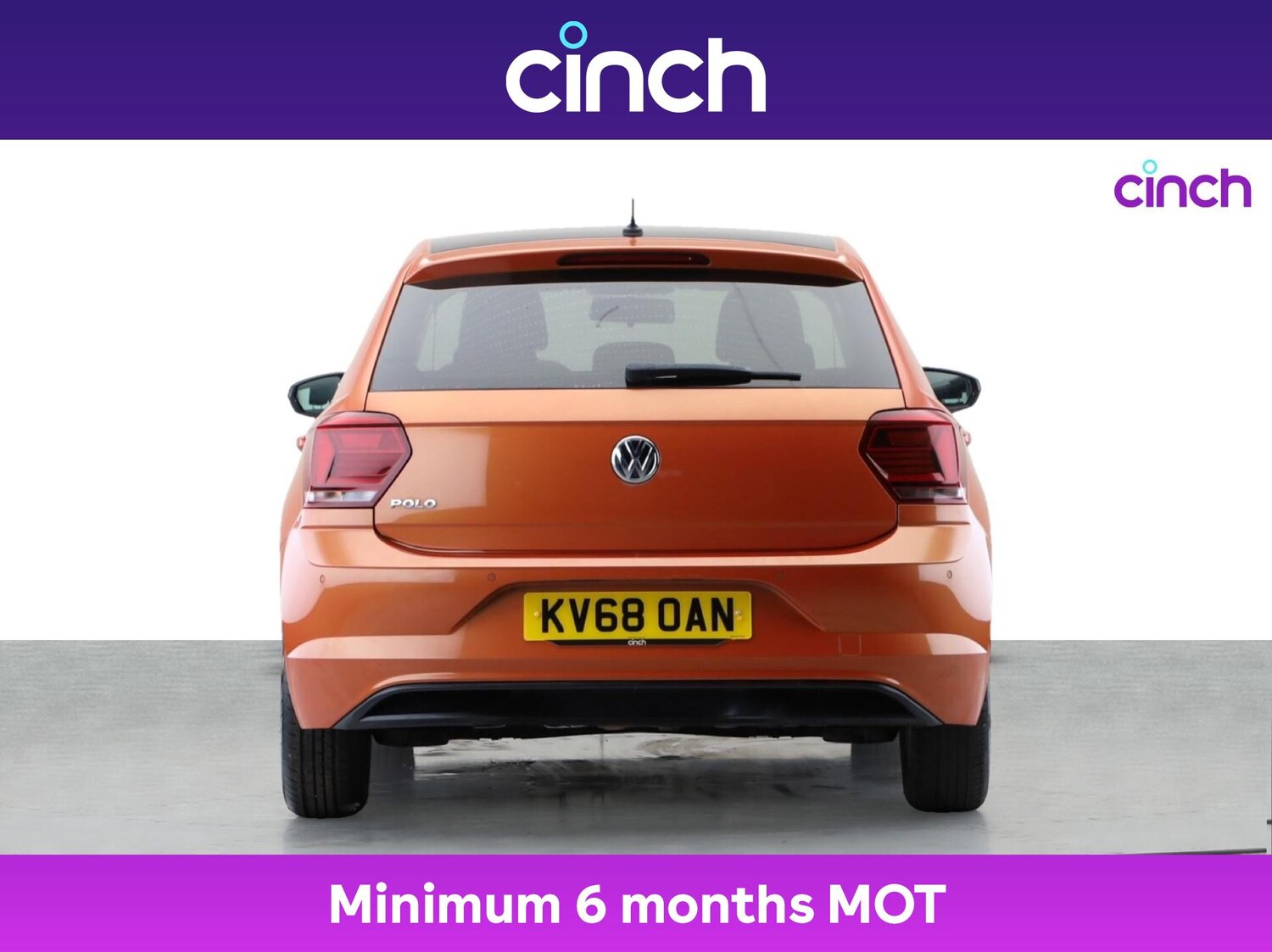 Used Volkswagen Polo 2018 for sale - 76057266: Photo 5