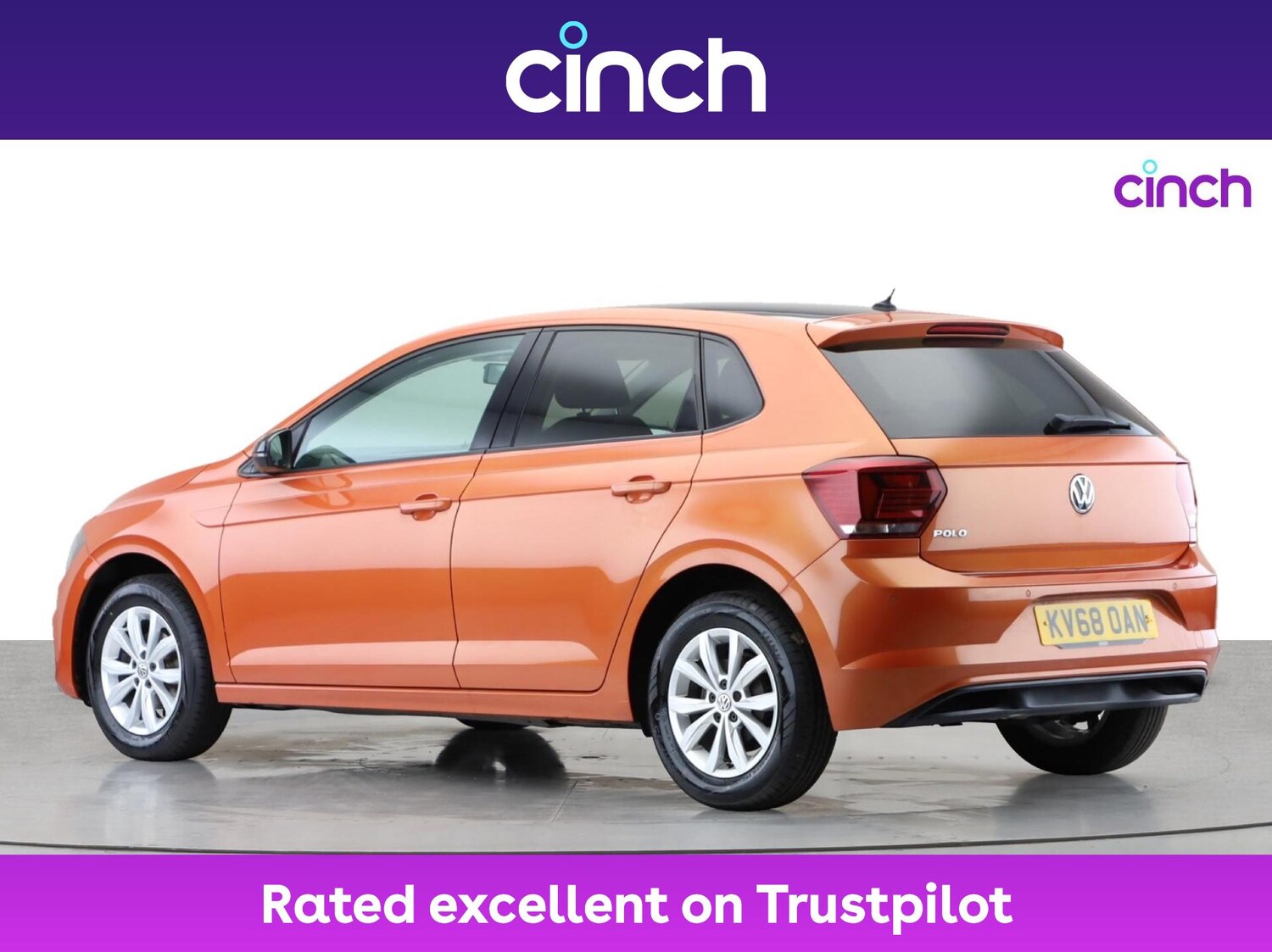 Used Volkswagen Polo 2018 for sale - 76057266: Photo 6