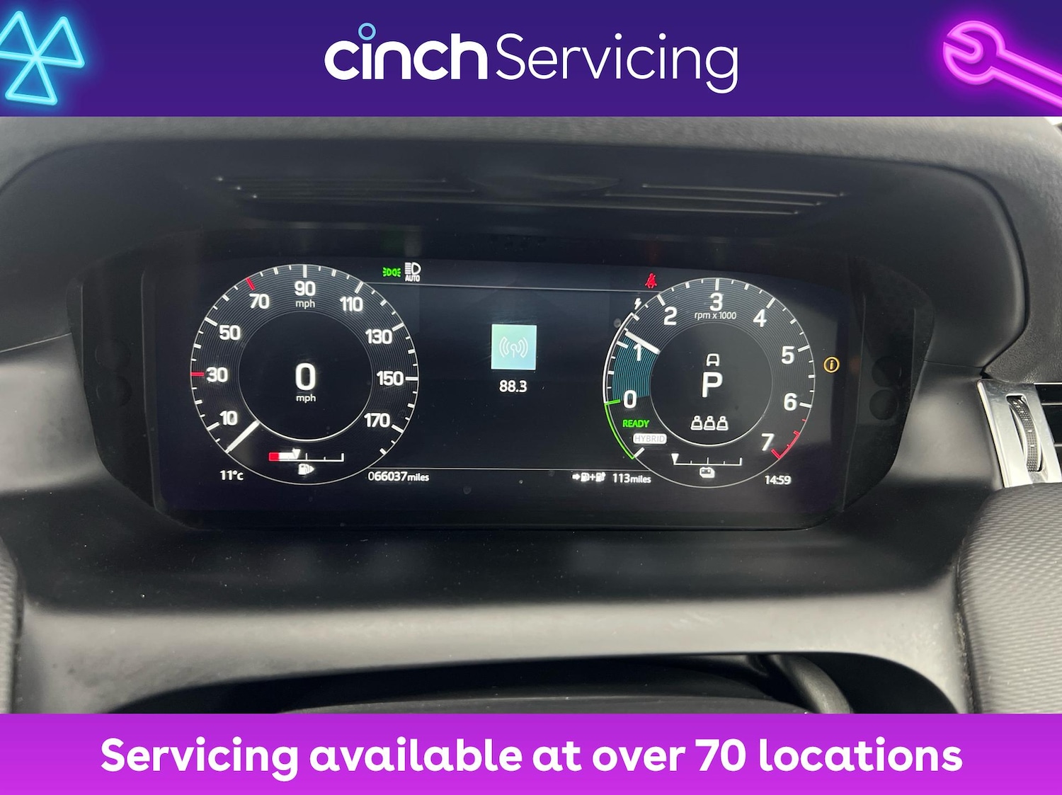 Used Land Rover Discovery Sport 2021 for sale - 76685489: Photo 18