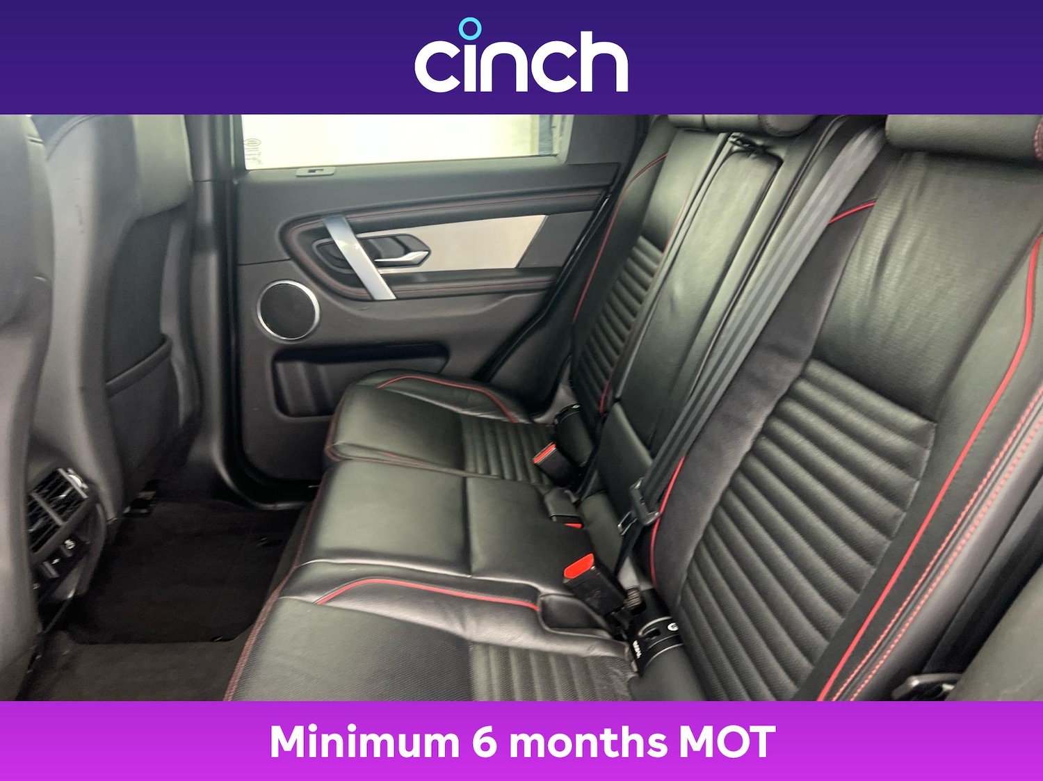 Used Land Rover Discovery Sport 2021 for sale - 76685489: Photo 20