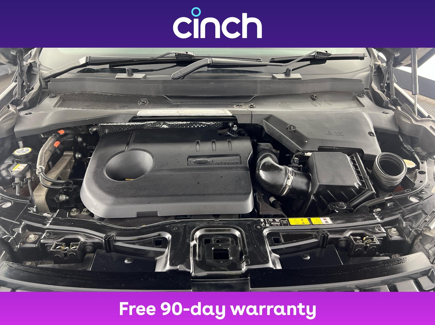 Used Land Rover Discovery Sport 2021 for sale - 76685489: Photo 23