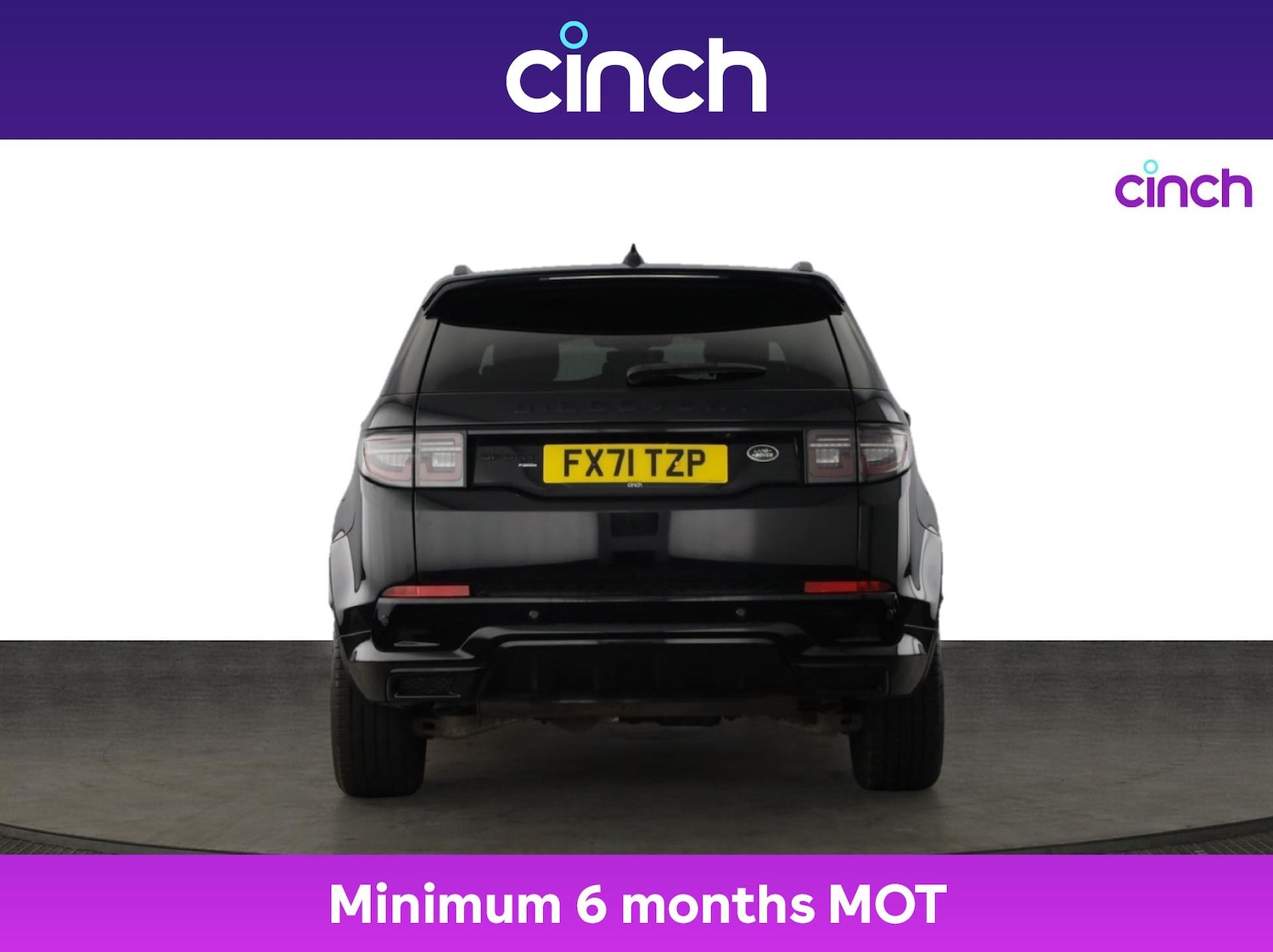 Used Land Rover Discovery Sport 2021 for sale - 76685489: Photo 5