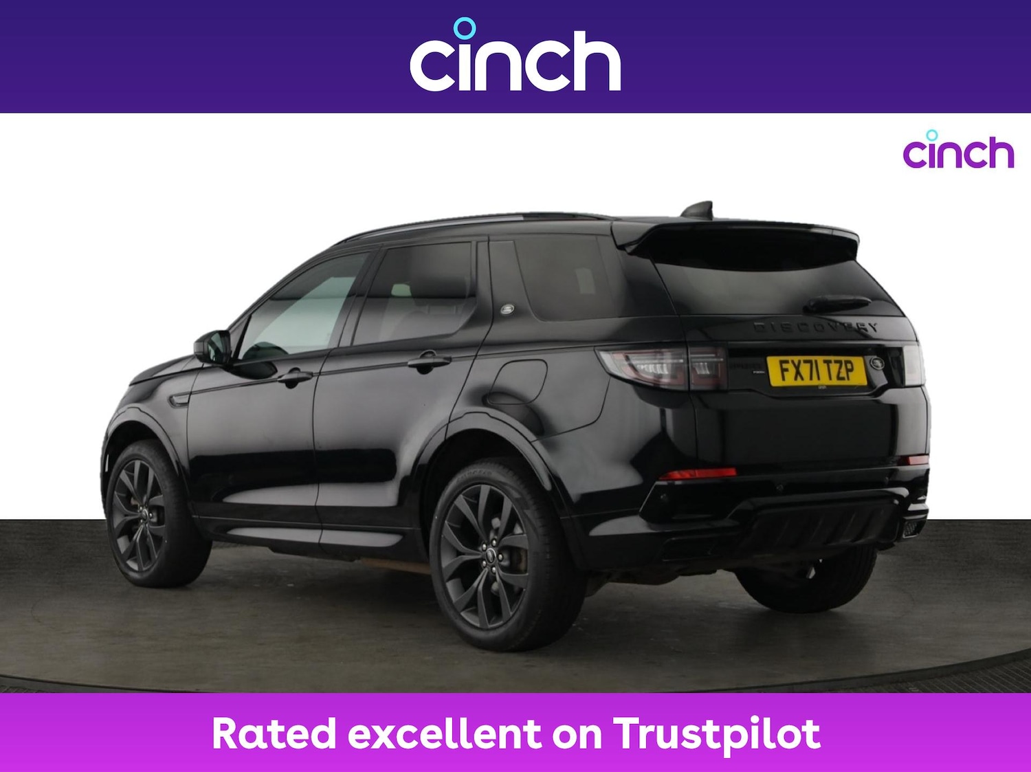 Used Land Rover Discovery Sport 2021 for sale - 76685489: Photo 6